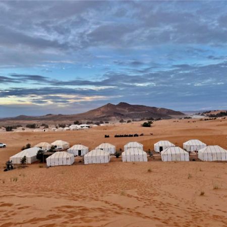 Hotel The Stanley Luxury Desert Camp Merzouga Exterior foto