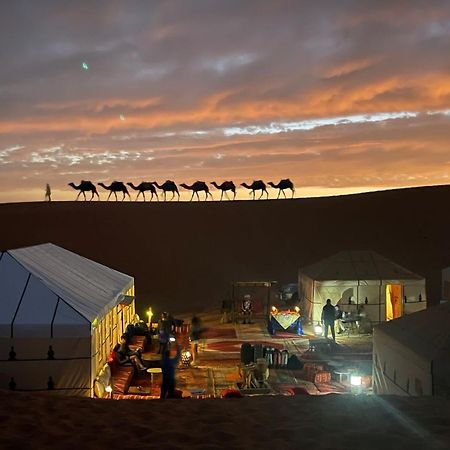 Hotel The Stanley Luxury Desert Camp Merzouga Exterior foto