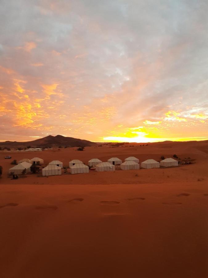 Hotel The Stanley Luxury Desert Camp Merzouga Exterior foto