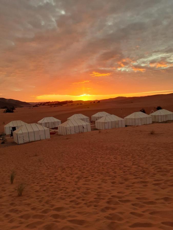 Hotel The Stanley Luxury Desert Camp Merzouga Exterior foto