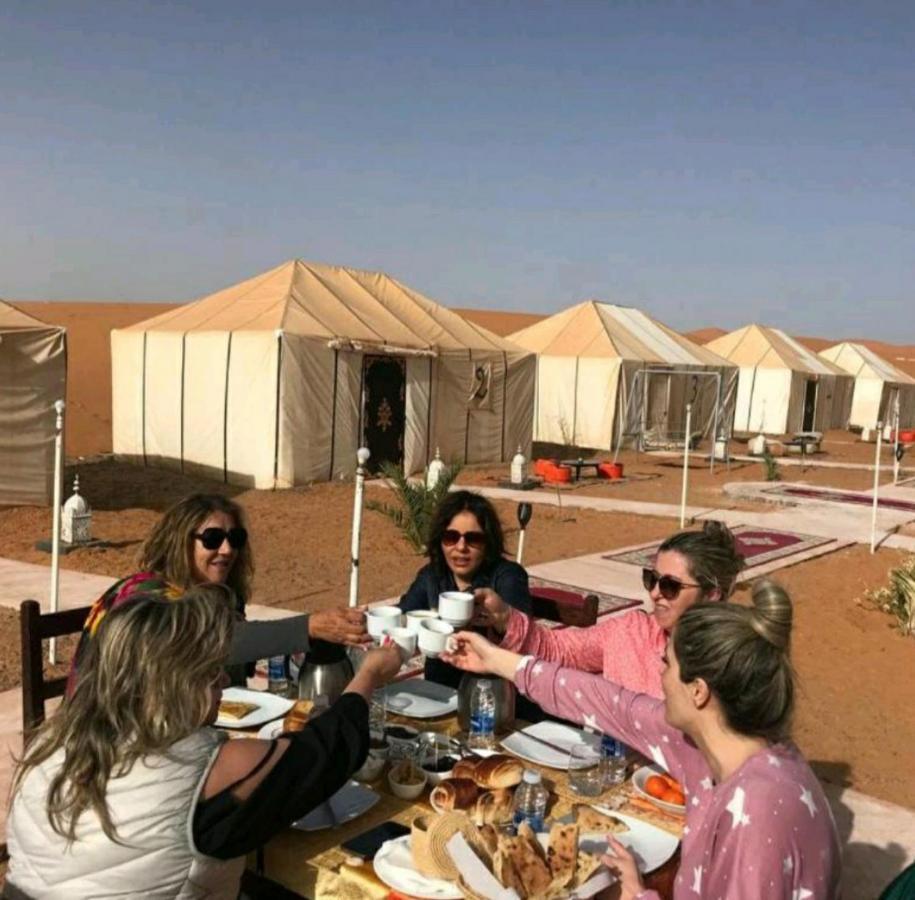 Hotel The Stanley Luxury Desert Camp Merzouga Exterior foto