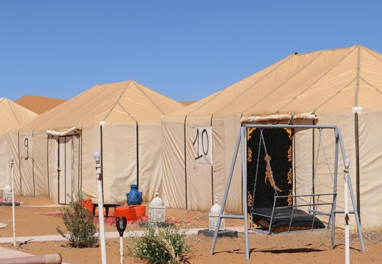 Hotel The Stanley Luxury Desert Camp Merzouga Exterior foto