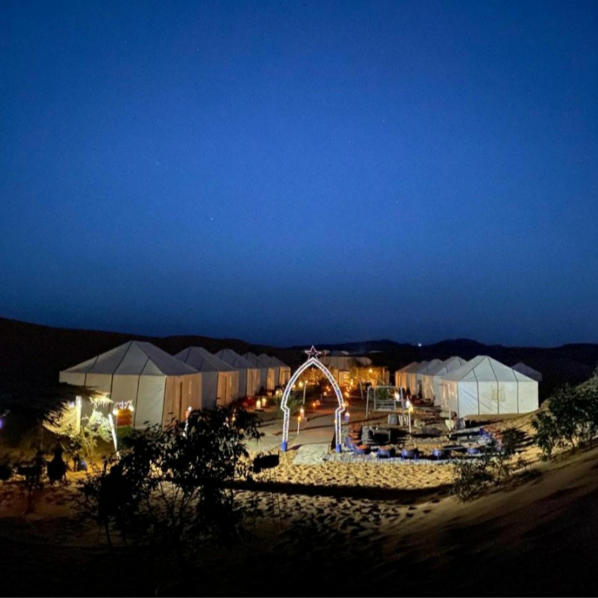 Hotel The Stanley Luxury Desert Camp Merzouga Exterior foto